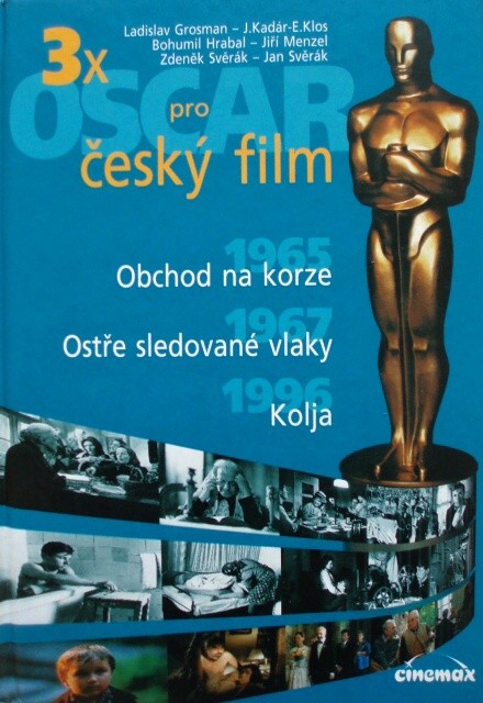 3x OSCAR PRO ESK FILM - Fotografie . 1