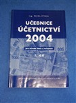 fotka Učebnice účetnictví 2004- Pavel Štochl