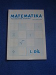 fotka Matematika pro OA I.+II.díl- Jaroslav Klodner