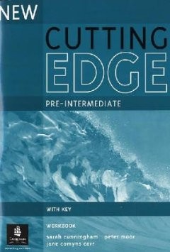 Cutting Edge Pre - Intermediate, Workbook - Fotografie . 1