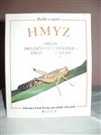 fotka Kniha pro chovatele hmyzu..strašilky, pakobylky..
