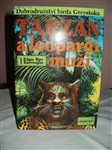 fotka Kniha Tarzan a leopardí muži