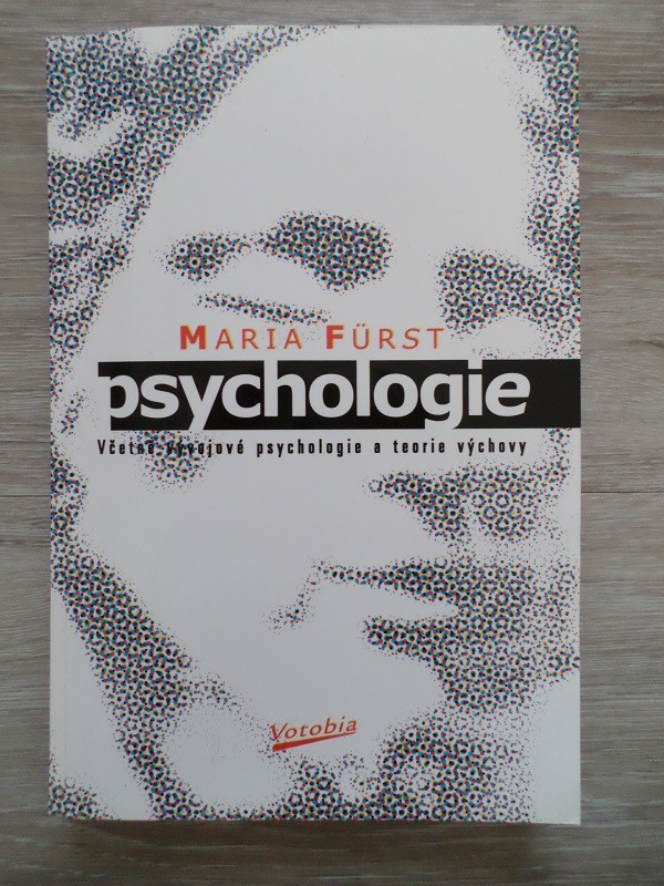 Psychologie vetn vvojov psychologie a teorie vchovy - Fotografie . 1