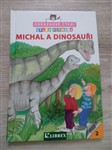 fotka Obrzkov ten Michal a dinosaui, velk psmena