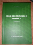 fotka Mikroekonomická teorie I. - cvičebnice